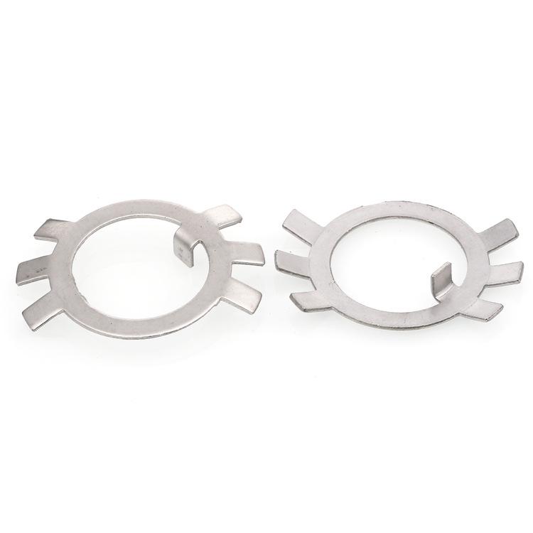 304 Stainless Steel Stop Washer (m10-m180) GB858 Gasket