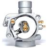 Easyboost carburateur 17.5 mm type dell’orto phva starter automatique electrique mbk booster après 2004 nitro stunt mach-g bw’s