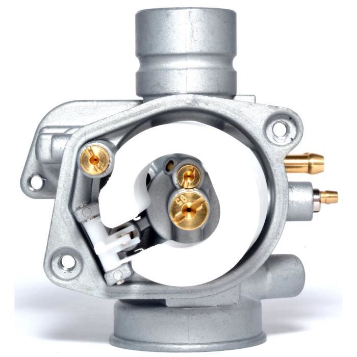 Easyboost carburateur 17.5 mm type dell’orto phva starter automatique electrique mbk booster après 2004 nitro stunt mach-g bw’s