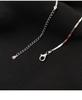 Collana Retro Osso di Serpente Coreana & Giapponese: Catena Clavicola da Donna Chic e Trendy Gioielli di Moda