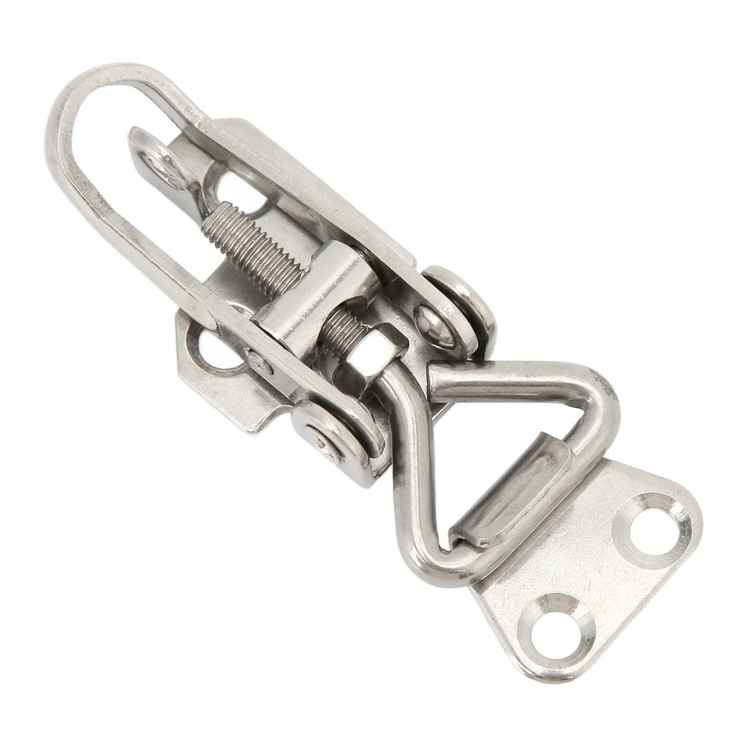 Marine Latch 316 Stainless Steel Small Flexible Corrosion Resistant Easy Replaceable Marine Hardware for Yachts