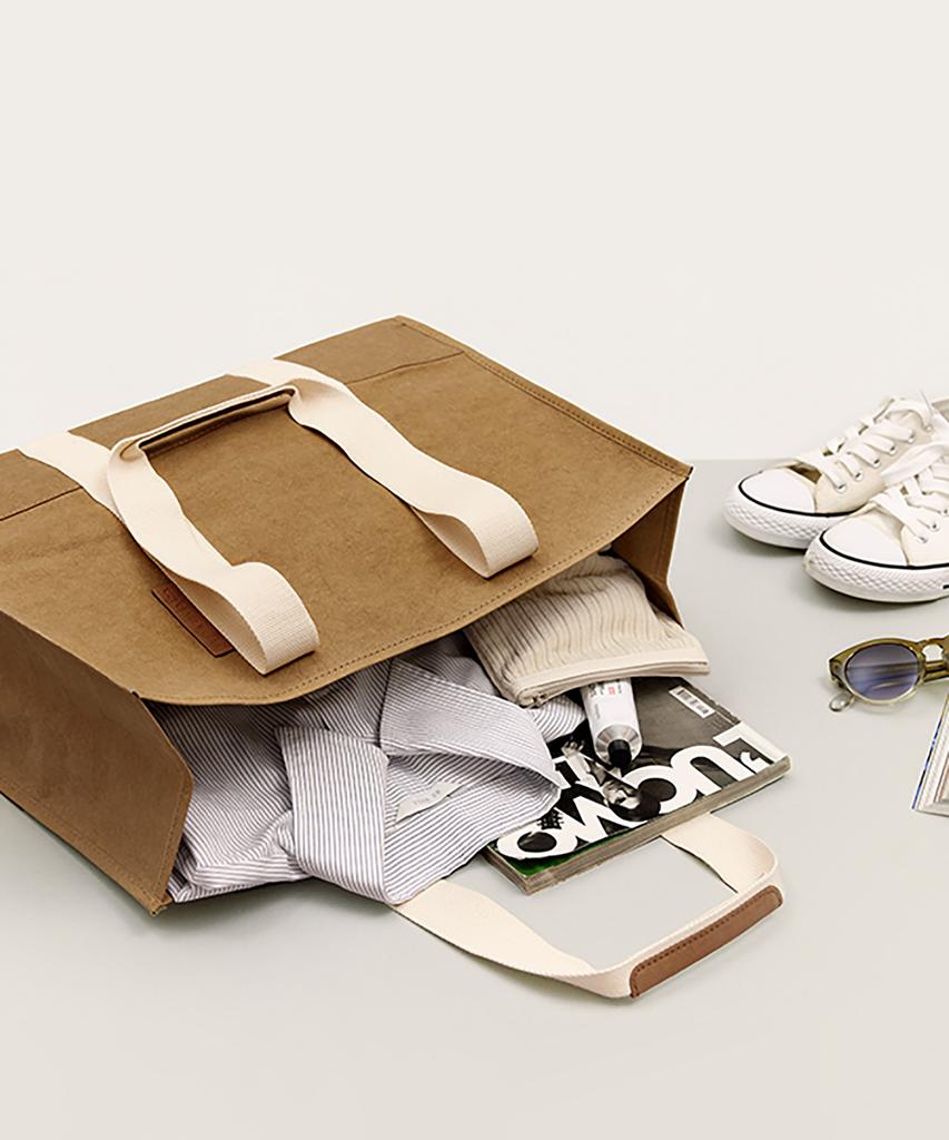 Out Of The Woods Park Si-Raji Tote