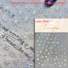 1 Piece 5D Embossed White Snowflake Nail Stickers Winter Christmas Snowflake Nail Art Stickers Self-adhesive Decorative Slider