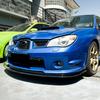 Subaru Forester Front Lip Bumper Spoiler - Modified Parts