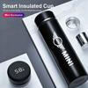 Vehicle Car Smart Insulated Cup Travel Coffee Cups Heating Bottle For Mini Cooper JCW Works R56 R50 F54 F55 F56 F57 F60 R52 R53 W0