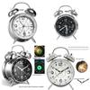 Alarm A Loud Clock Suitable For Sleepers And Adults With Night Design Light