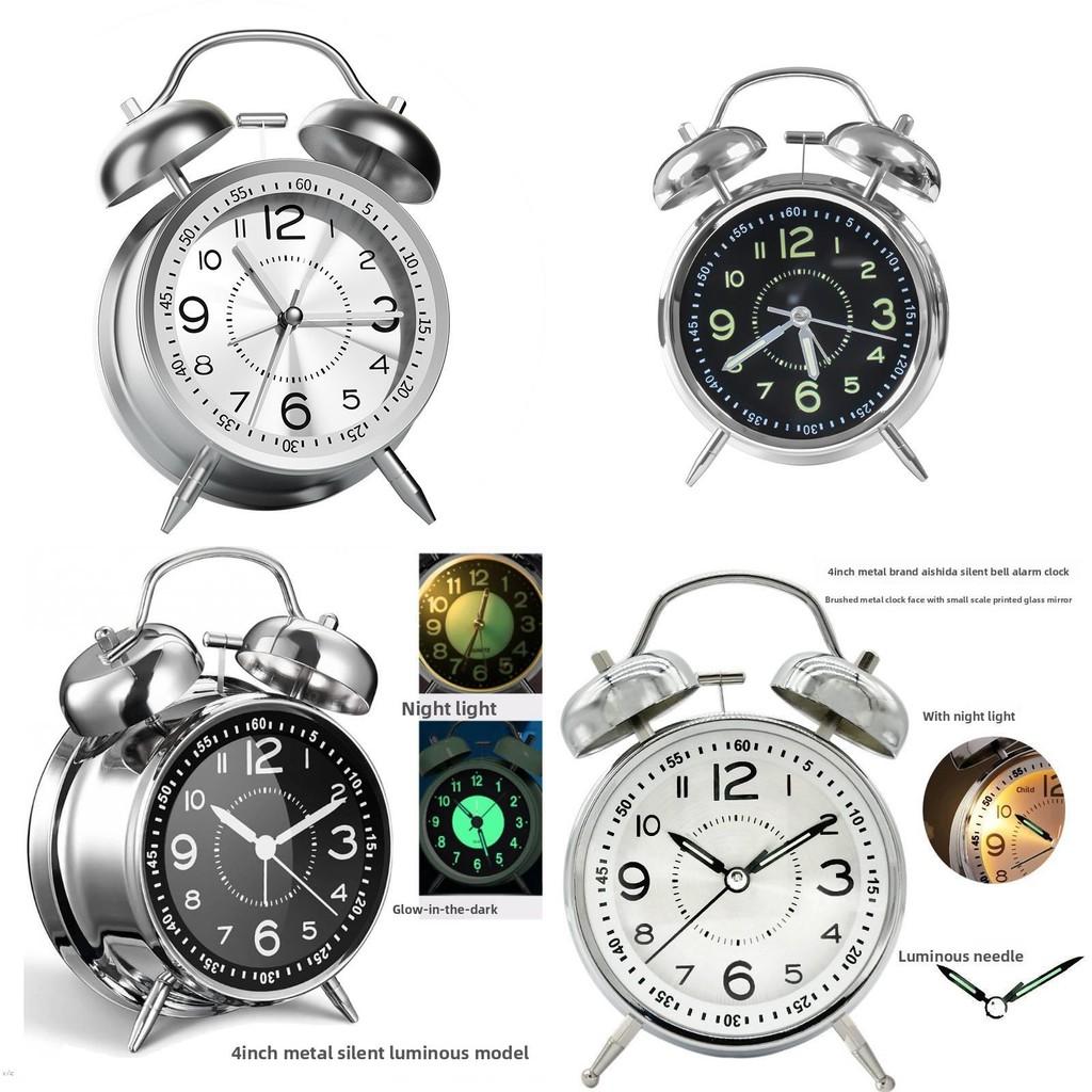 Alarm A Loud Clock Suitable For Sleepers And Adults With Night Design Light