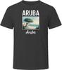 Aruba Aruba Vacation Tourist Shop T Shirt
