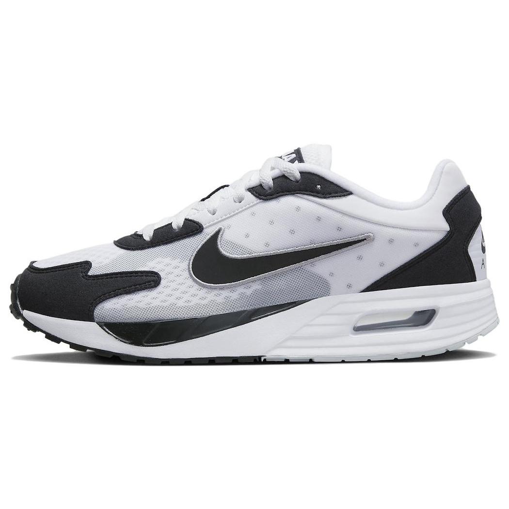 (WMNS) Nike Air Max Solo White Black Women s FN0784-101 EU 36.5