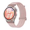 18mm 20mm 22mm Nylon Strap for Samsung Galaxy Watch 7 6 5 4 Classic 5Pro Active Silicone Band for Huawei Watch 5 GT5 Pro 46mm