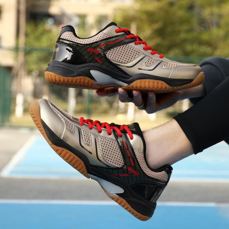 2025 Herren Damen Badmintonschuhe Trainings-Badminton-Sneakers Tischtennis-Sneakers Tennisschuhe Herren-Trainings-Volleyballschuhe