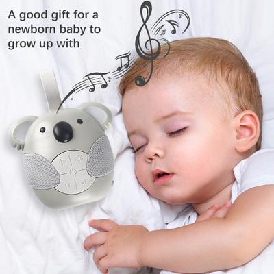 White Noise Machine Sleep Sound Machine For Sleeping & Relaxation For Baby