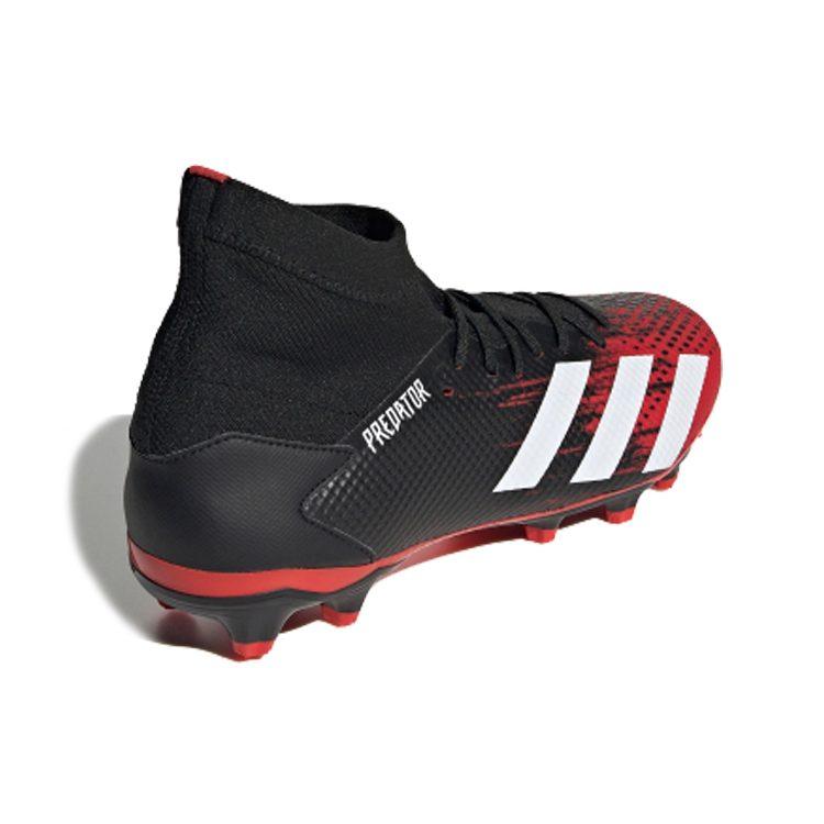 adidas Predator 20.3 Multi-Ground Boots 'Black Red' EF1999