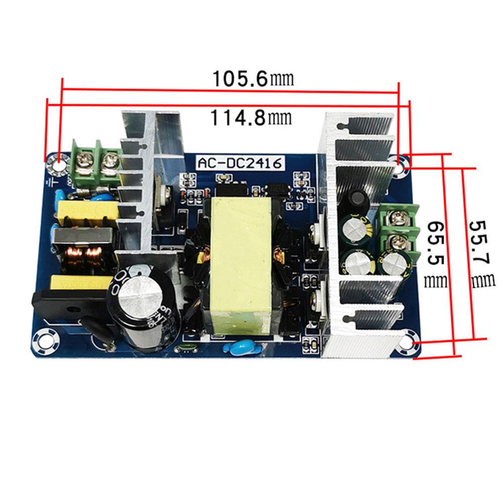 Power Supply Board Module Adjustables Voltage Converter For Industrial Power Supply