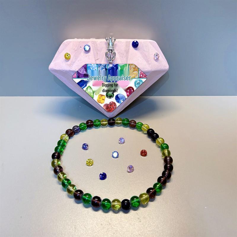 Dinosaur Fossil Excavation Toy – Children's Educational DIY Dig Kit with Surprise Gem Figurine