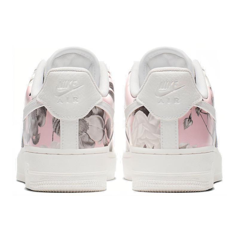 Nike Air Force 1 Low Floral Rose Women's Sneakers AO1017-102