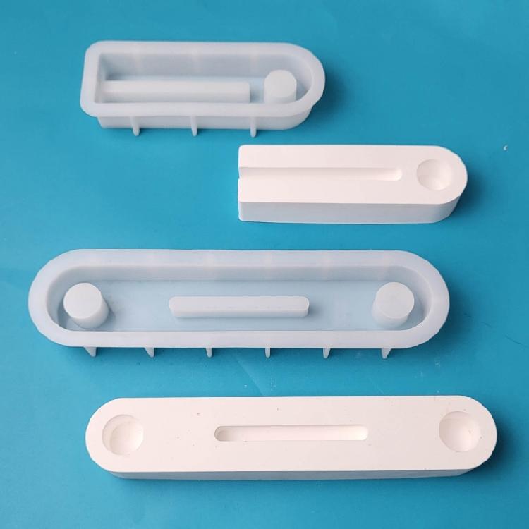 Handmade Candle Holder Molds Candle Stand Molds 1/2Holes Candlesticks Mould