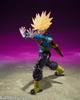 Bandai SDCC 2024 Dragon Ball Super Future Trunks Super Saiyan Figure S.H.Figuarts