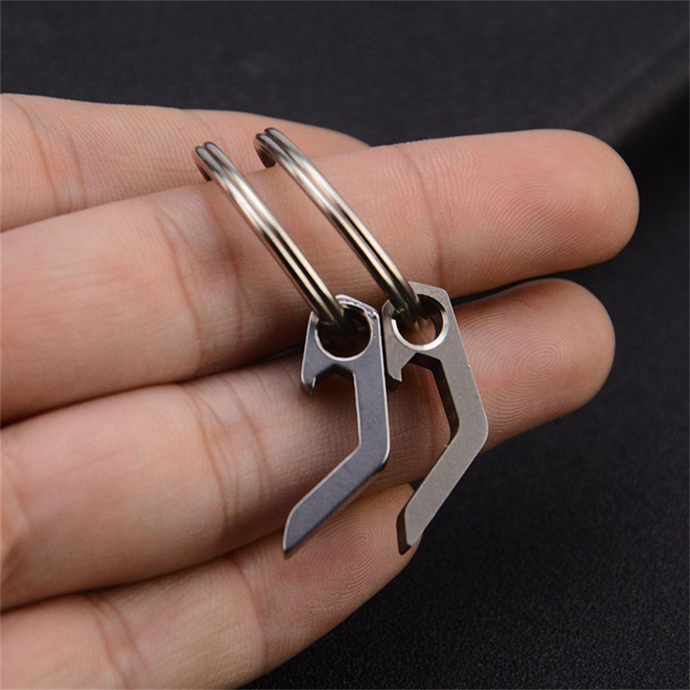 Car Accessories Home Kitchen Tools Can Opener Beer Bottle Opener Bottle Opener Keychain Key Rings