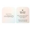 Wacoal HyBrid Simple Big Push Mold Cup Bra WBry002a B