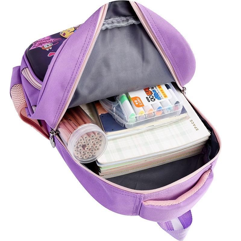 New Children's School Bag, Kindergarten Snack Bag, Cute Little Backpack, Children's Flow Backpack.