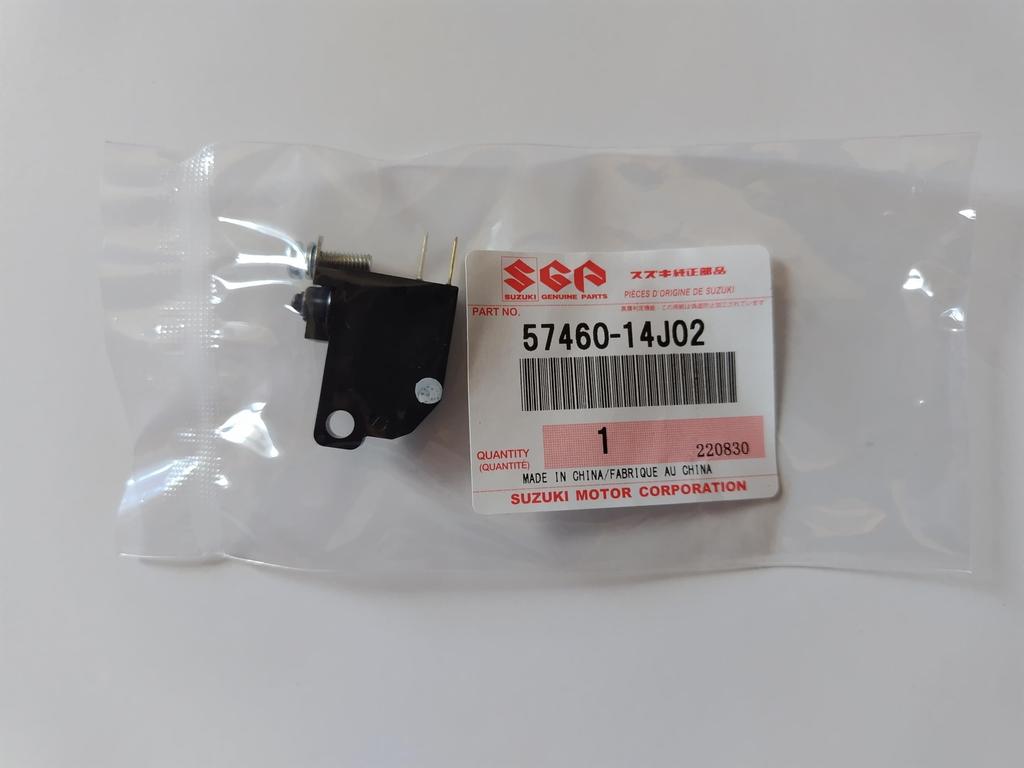 Suzuki Genuine Front Brake Switch Assembly 57460-14J01-000
