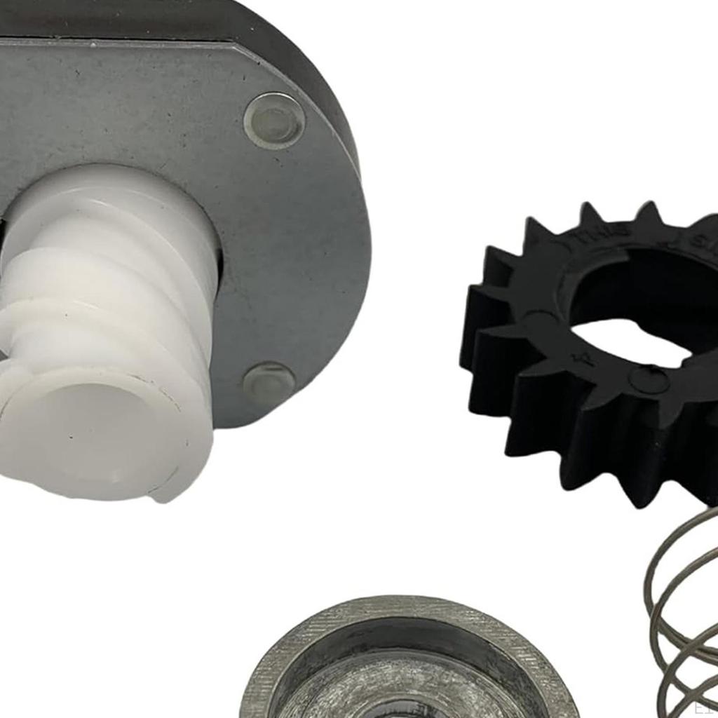 Starter Drive Kit 435-859 Gear Repair Yard Easy Installation Retention Plate Lawn