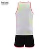 Qianlang Quick-Dry Track & Field Running Vest Set