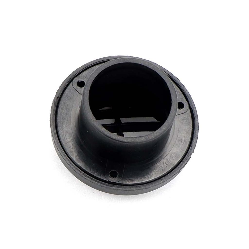 4PCS 42mm Mini Air Vent Ducting Piece Duct Pipe Outlet Rotatable Diesel Parking Heater For Car Truck VAN Camper Type B