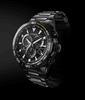 Citizen Promaster Eco-Drive Radio-Controlled Watch CB5037-84E LAND Series Men's Water-Resistant Gray Radio Wave Solar
