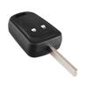 KEYYOU 2/3 Buttons Remote Key Shell for Chevrolet Camaro Sonic Cruze Malibu Volt Spark Equinox Key Fob Case Car Accessories