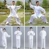 Taiji Wushu Kung Fu Kleidung Traditioneller Kampfsport Anzug Mode Tai Chi Uniform Leistung
