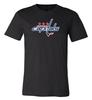 Washington Capitals Team Logo Shirt S-6XL Tracking!! Unisex T-Shirt