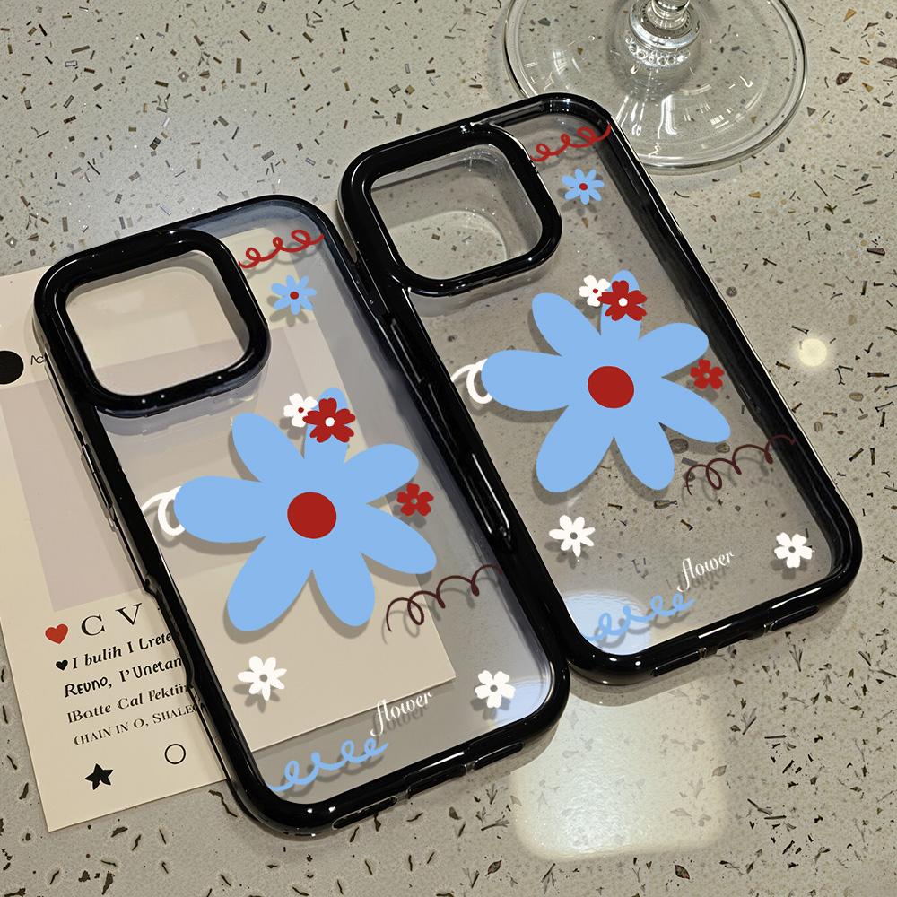 Akrylový kryt na telefon pro iPhone 11 13 16 ProMax Kryt iPhone 13 14 15 ProMax 12 13 ProMax Kryt Samsung A55 A05S A54 A06 S22 A15 S23 A12 A22 A52S Kreslený