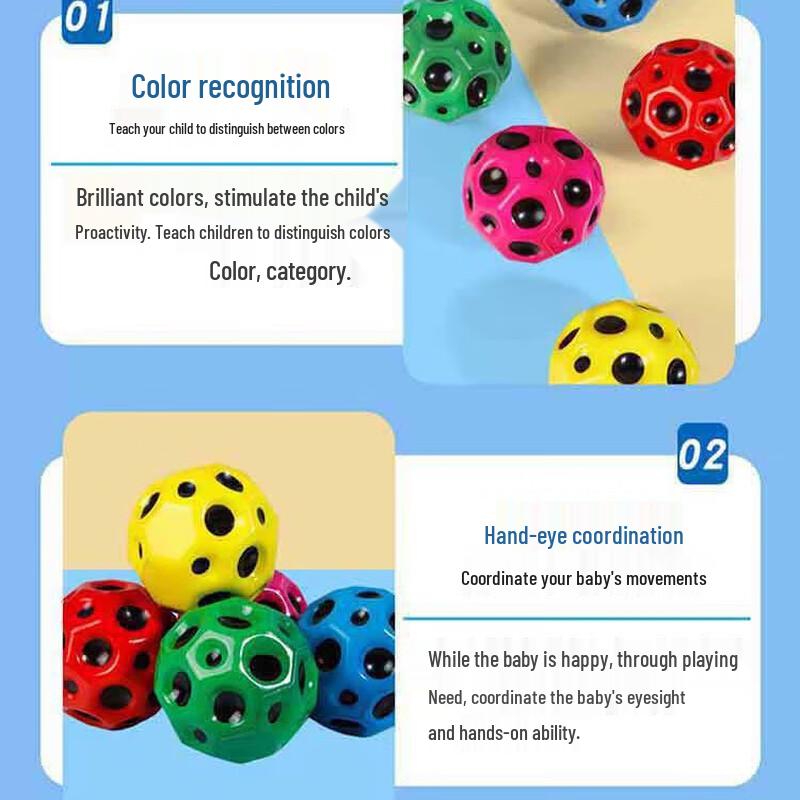BRS-393 High Rebound Wrist Ball