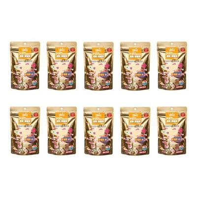 Kyorin Hikari Medaka Fish Food Spawning Breeding 130g Set 10 JDM