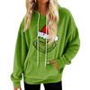 Hoodies für Damen Oversized Winter Plüsch Niedliche Sweatshirts Pullover Trendige Herbst Winter Kleidung