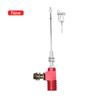 ZSDTRP M10x1.25mm Motorcycle Hydraulic Brake Clutch Master Cylinder Rod System Performance Efficient Transfer Pump