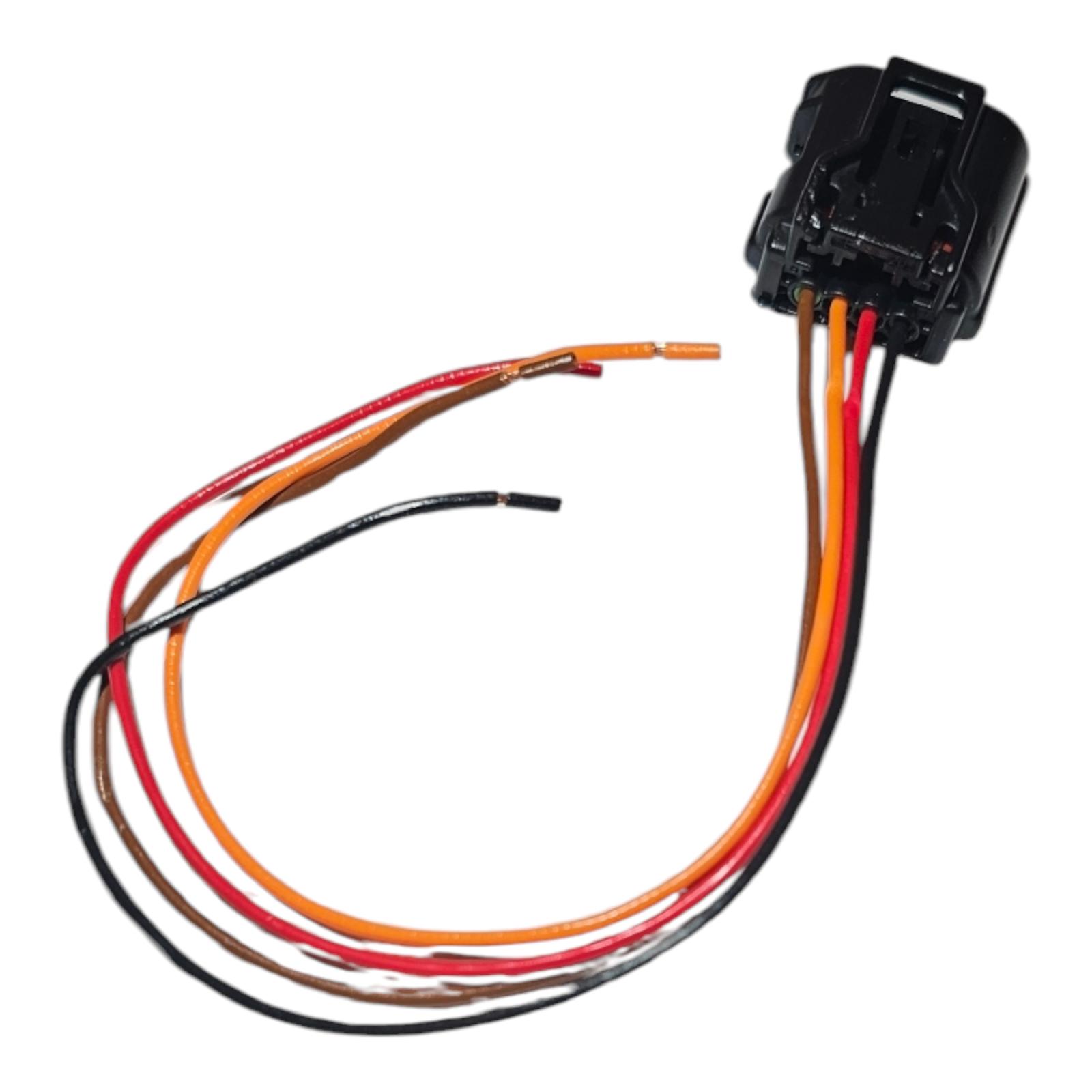 Mass Air Flow Sensor Electrical Connector Fits Subaru 2017-2024