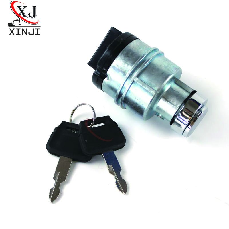 YN50S00026F1 YN50S00002F1 Key Ignition Switch For Kobelco Excavator SK200-8 Excavator Spare Parts