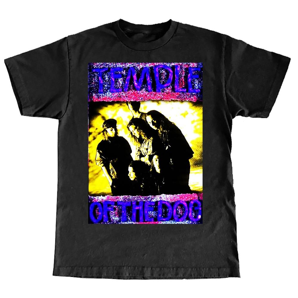 

Temple Of The Dog TShirt. Unisex T-Shirt XXXL