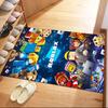 Roblox 397 Floor Mat Suitable for Entryway Playrooms Dormitory Hallway Anti-slip Rug Anime Office Decor Gift for Festivals