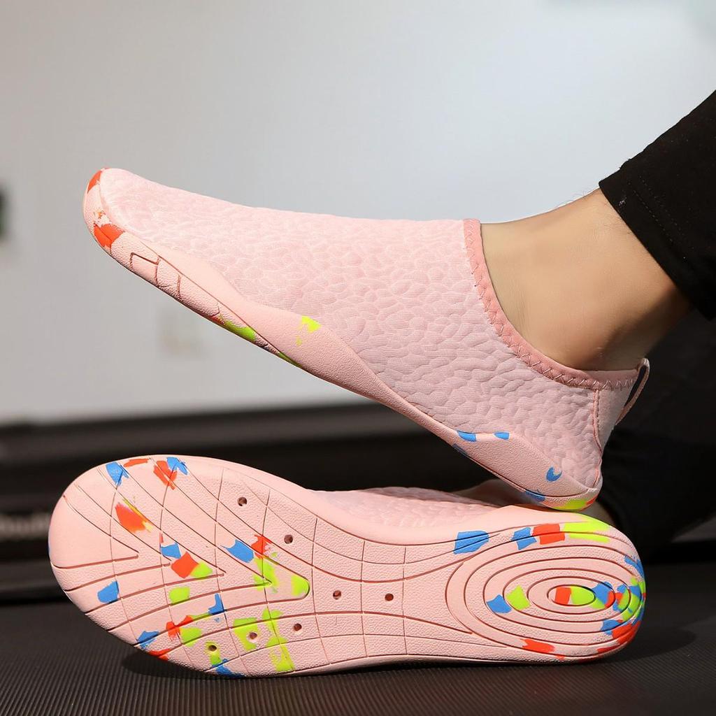 Five-Finger Water & Beach Shoes for Swimming, Yoga, and Running