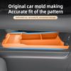 For BAIC BJ40 Central Lower Storage Box Black Hidden Organizer Tray Armrest Glove Box Car Interior 1PC Set