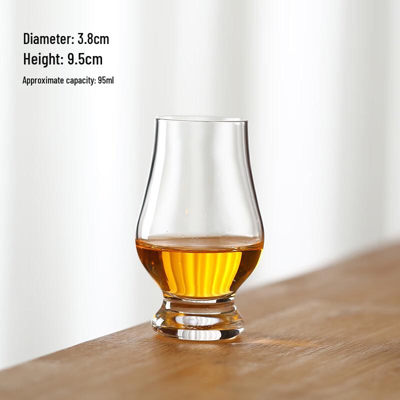 

Shangqi Crystal Whisky Tasting Glasses