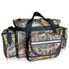 Large Capacity Fishing Gear Bag, Waterproof Fishing Gear Storage Bag, Outdoor Travel Shoulder Bag, Cross Bag Fishing Equipment