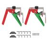 Drawer Panel Installation Clamp Multifunctional Adjustable Drawer Panel Installation Fixing Clip