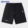 FUSION Men's Knitted Five-Point Shorts