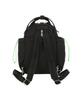 Vlot 3-Way Mini Backpack [Black]