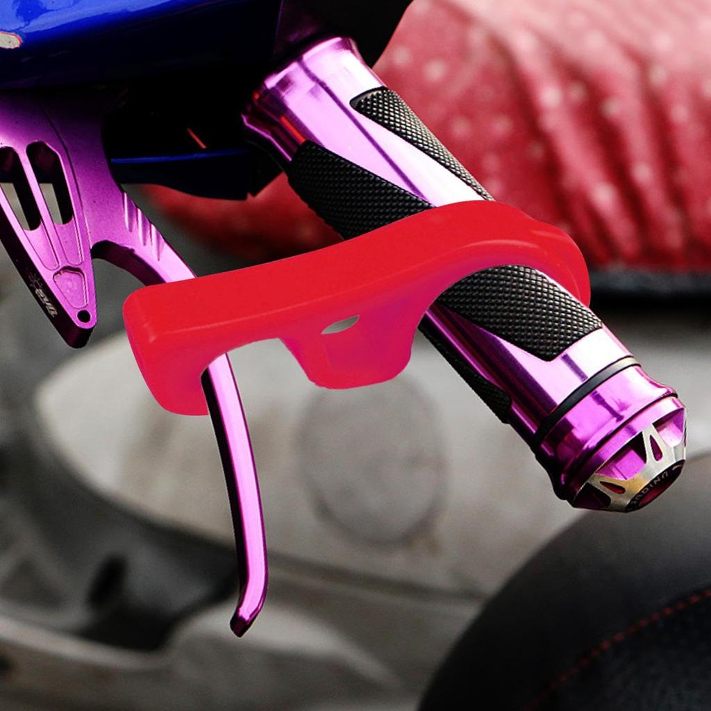 Motorrad Bremshebel-Schloss, Motorrad Bremshebelhaken - Fahrradgriff Lenkerschloss für